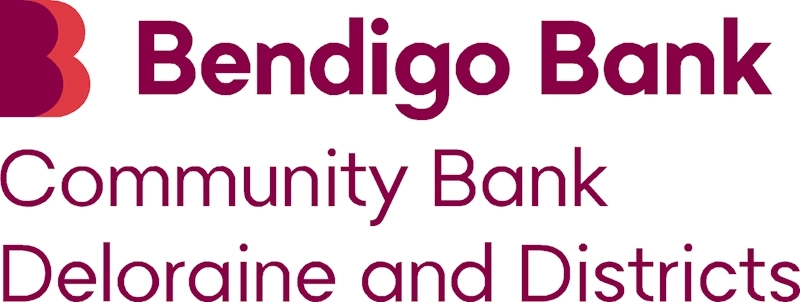 Bendigo Bank Community Bank Deloraine and Districts logo