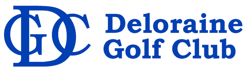 Deloraine Golf Club logo
