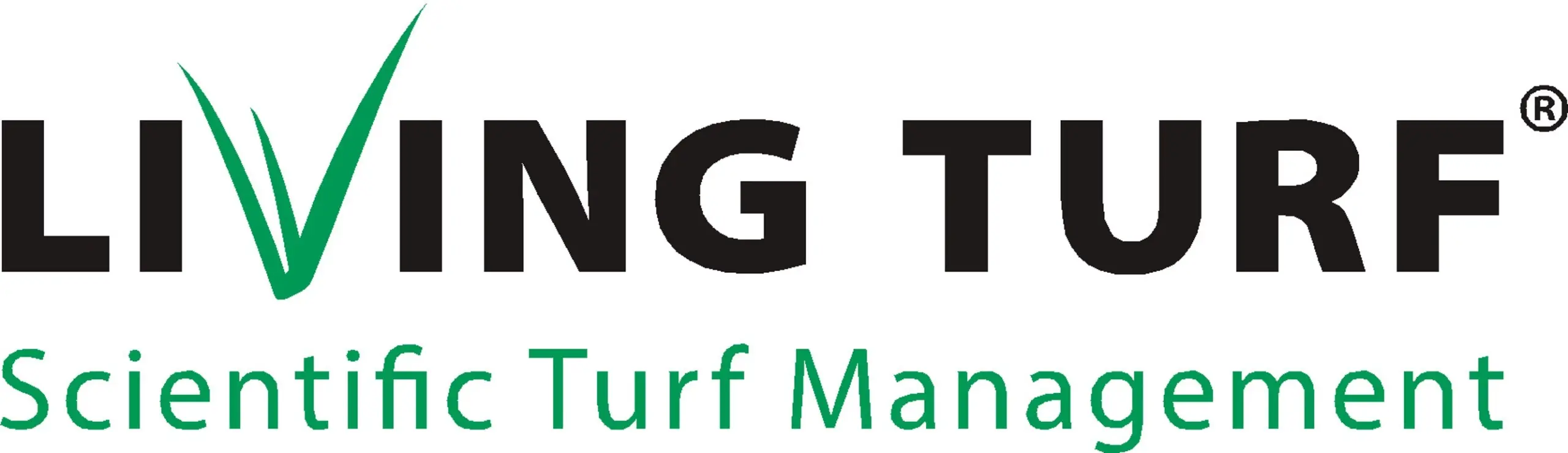 Living Turf Scientific Turf Management logo